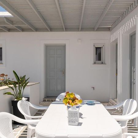 Althea Paros Aparthotel Náousa Exterior photo