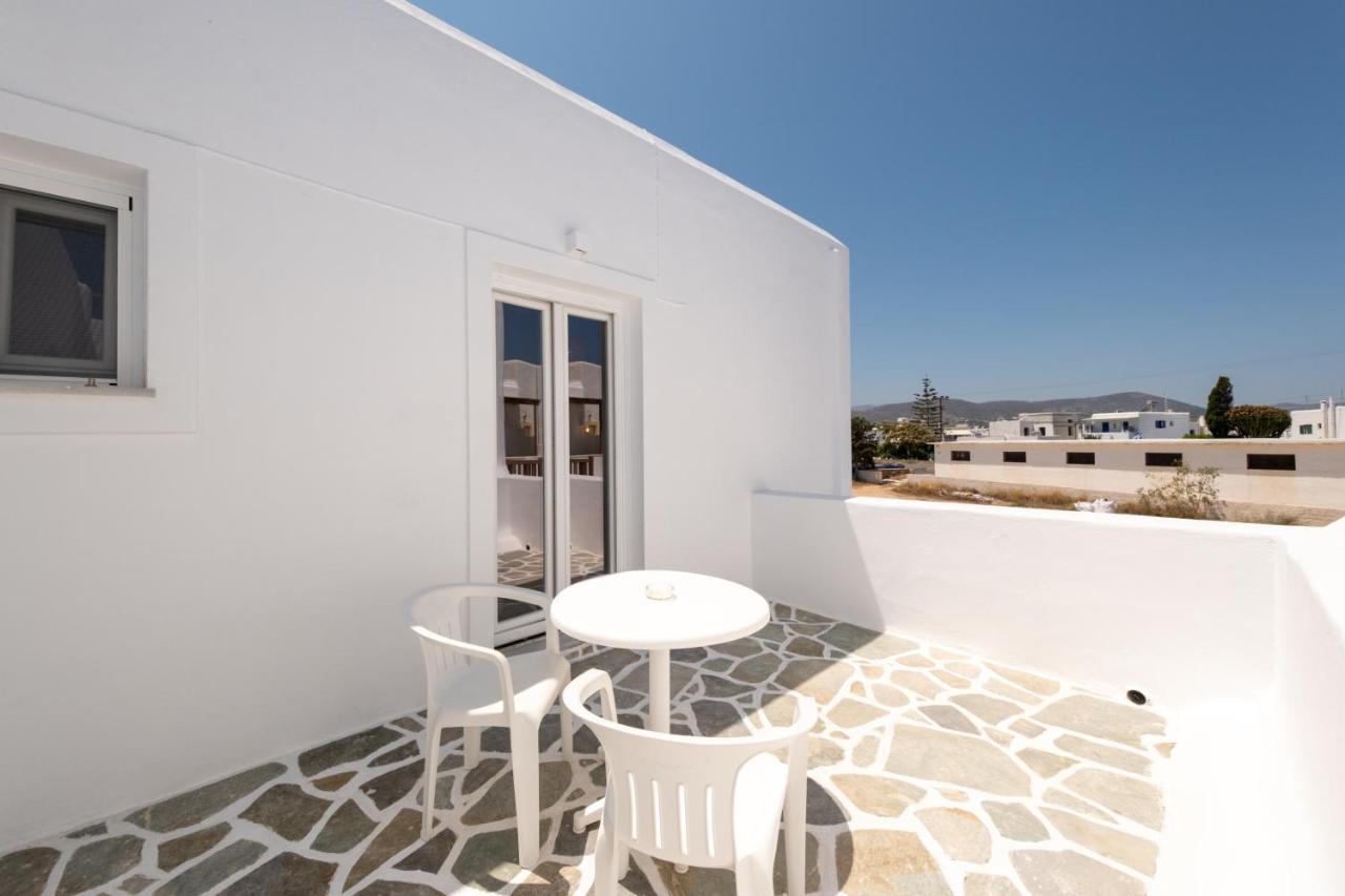 Althea Paros Aparthotel Náousa Exterior photo