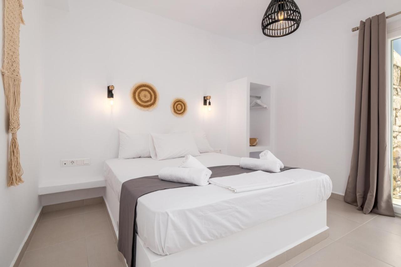 Althea Paros Aparthotel Náousa Exterior photo